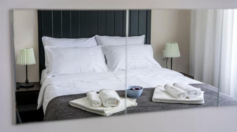 Homerent Dream Apartment Novi Sad Ngoại thất bức ảnh
