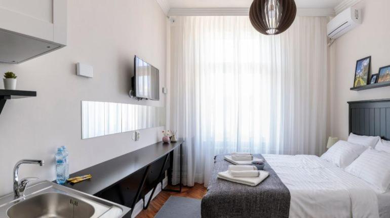 Homerent Dream Apartment Novi Sad Ngoại thất bức ảnh