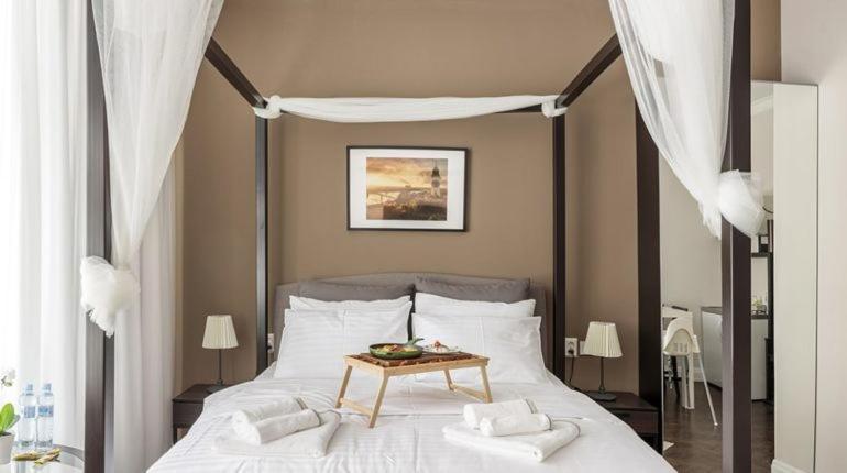 Homerent Dream Apartment Novi Sad Ngoại thất bức ảnh
