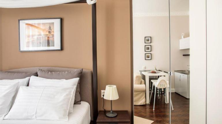 Homerent Dream Apartment Novi Sad Ngoại thất bức ảnh