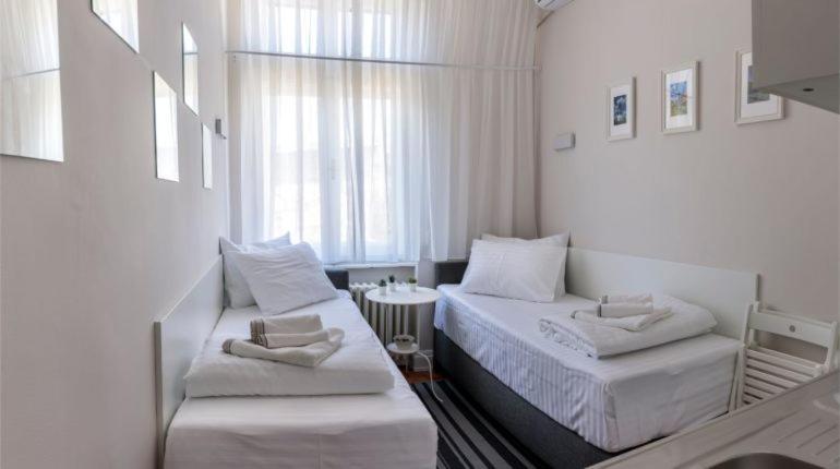 Homerent Dream Apartment Novi Sad Ngoại thất bức ảnh